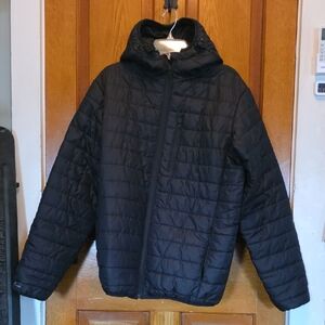 United By Blue Black Puffer Jacket